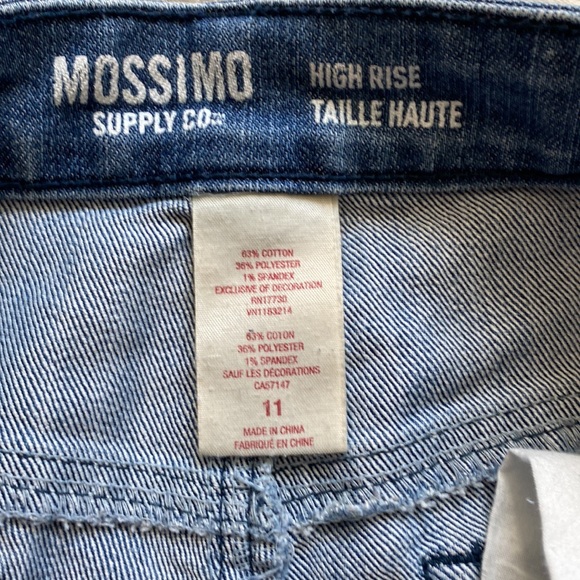 Juniors mossimo shorts - Picture 9 of 10